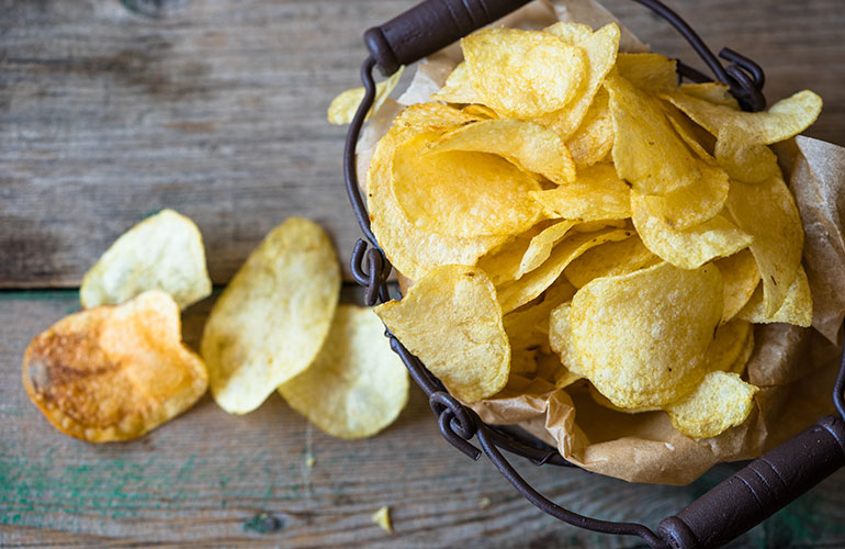 Craving potato chips?