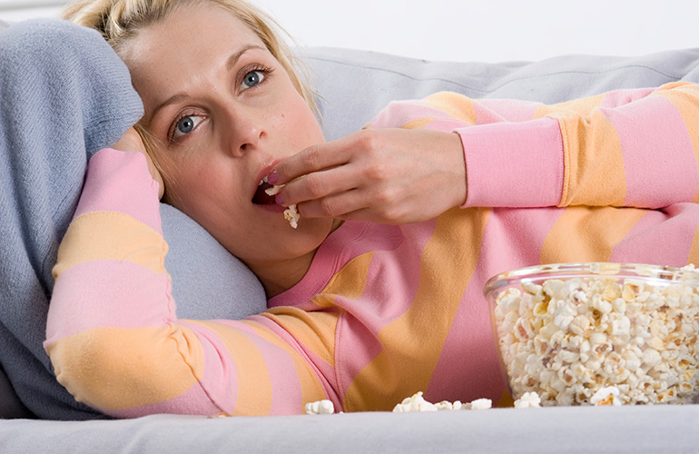 Craving popcorn?
