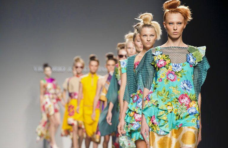 Runway clothes are not meant to be real-life clothes