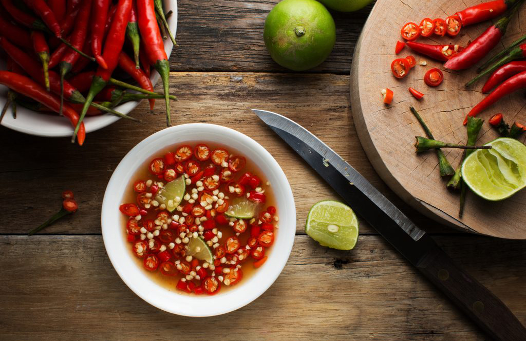 Thailand: Spice it up