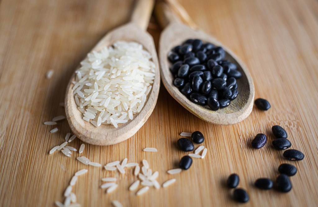 Brazil: Serve a side of rice and beans