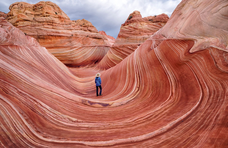 Vermilion Cliffs National Monument, USA