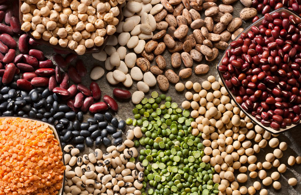 Middle East: Pulses make a main course