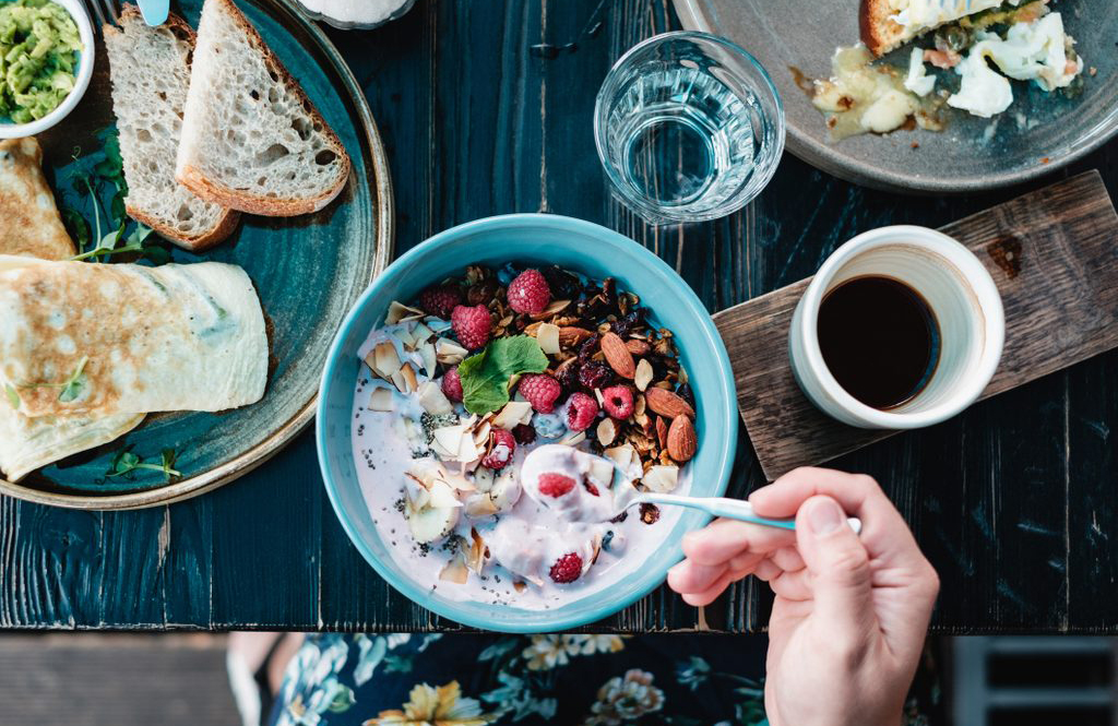 Germany: Eat your breakfast