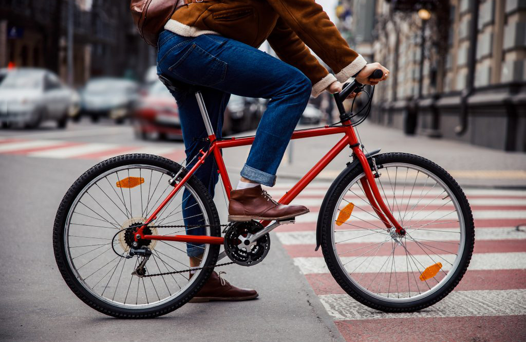 Netherlands: Swap the car for the bike