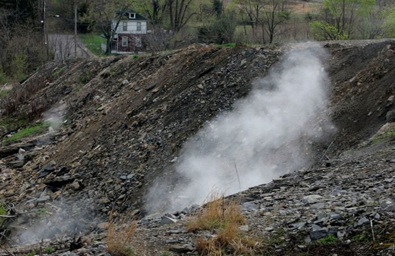 Centralia, Pennsylvania