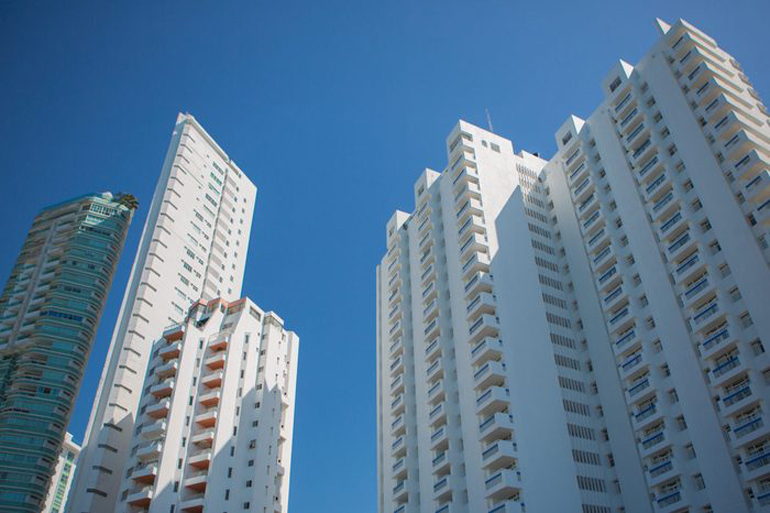 How to measure buildings