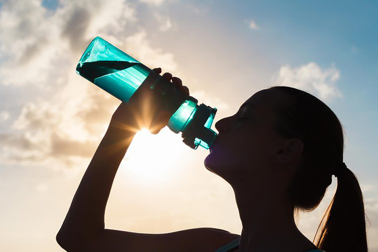 Myth: If you’re thirsty, you’re already dehydrated