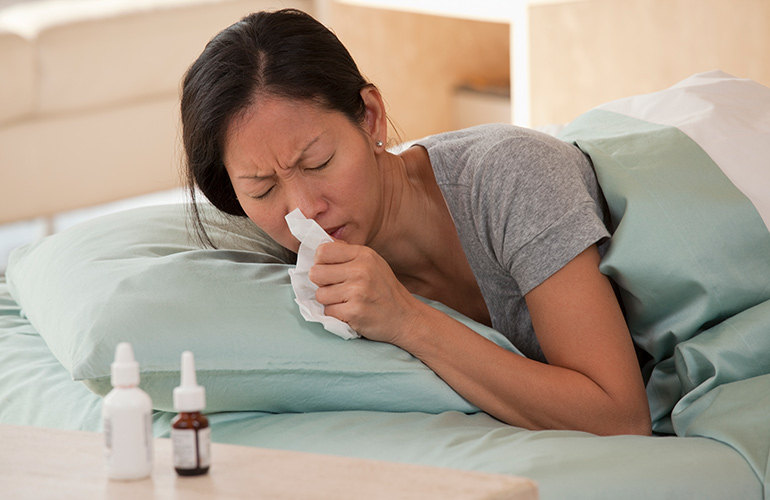 Is every year really ‘the worst one yet’ for allergies? Possibly