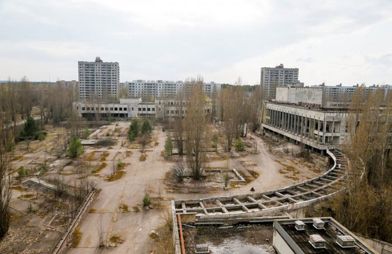 Pripyat, Ukraine