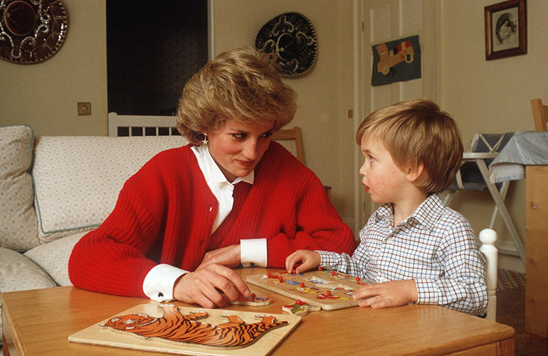 Just your (above average) royal mum