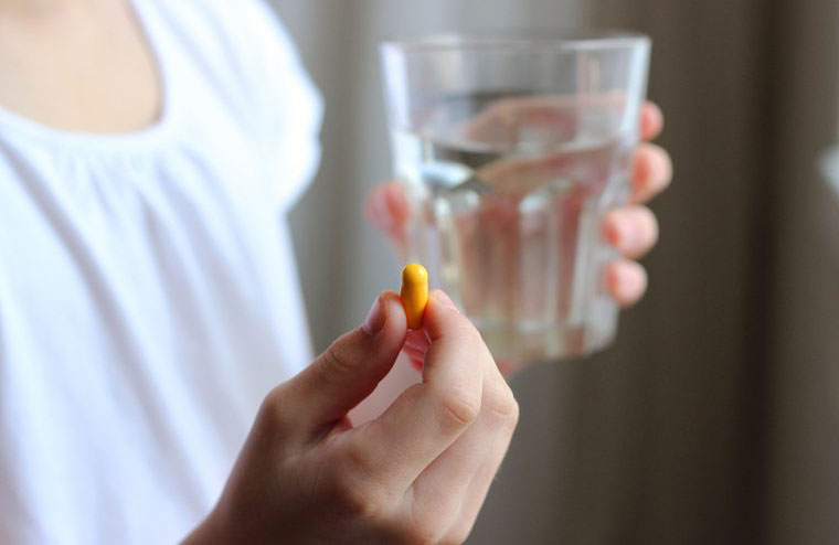 They add a multivitamin or probiotic