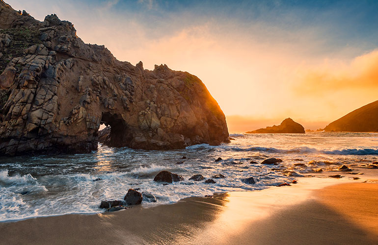 Big Sur, California