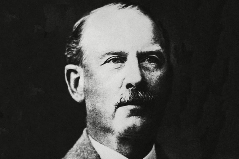 Percy Fawcett