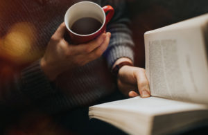 You ignore your basic needs when you’re deep in a read