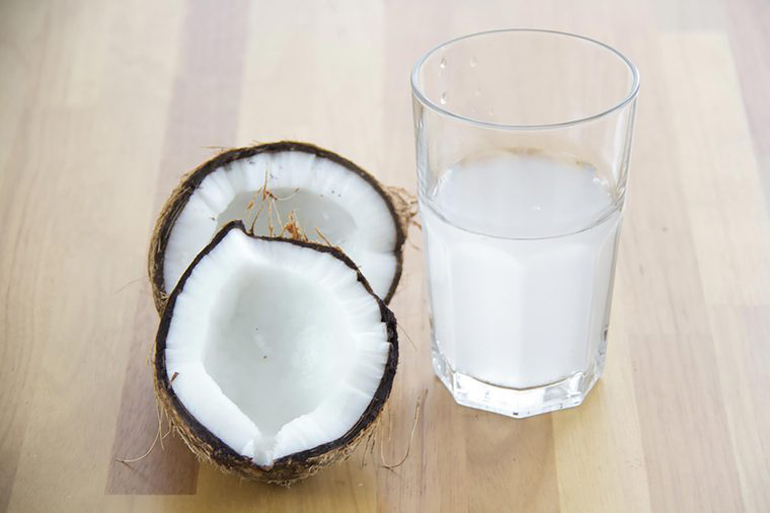 Myth: Coconut water is the best recovery drink