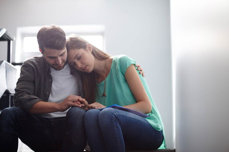 Relationships are difficult for you