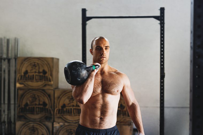 Bad posture can make you weaker