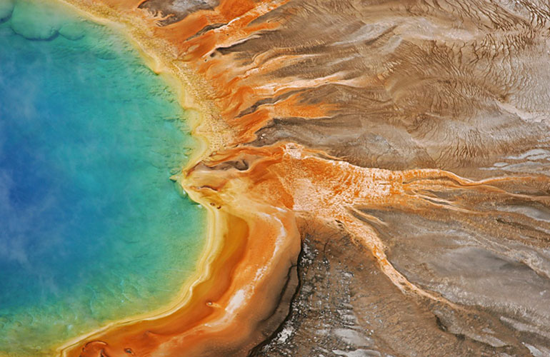 Lava on another planet?