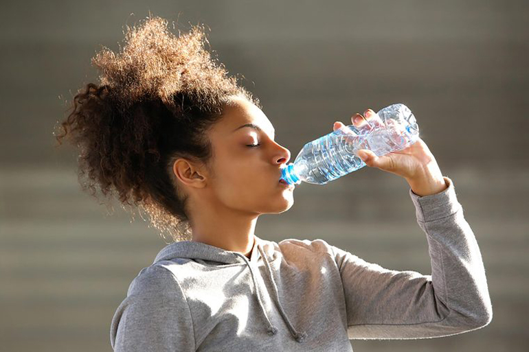 Myth: You can’t overhydrate