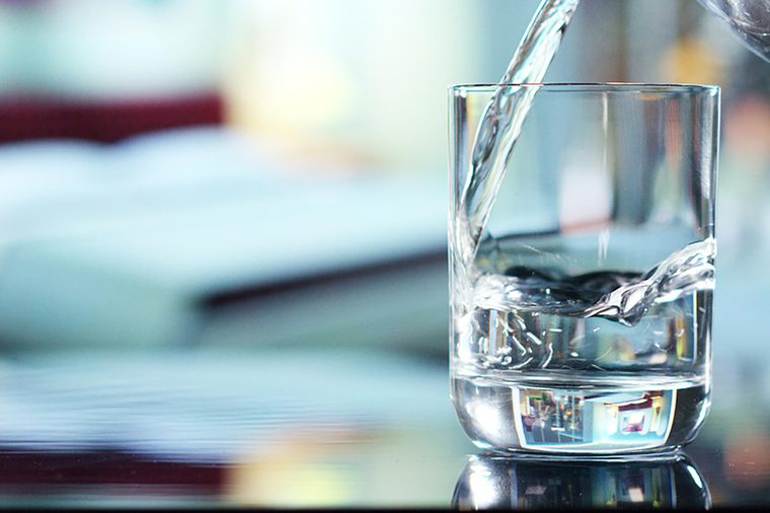 Myth: Water is all you need