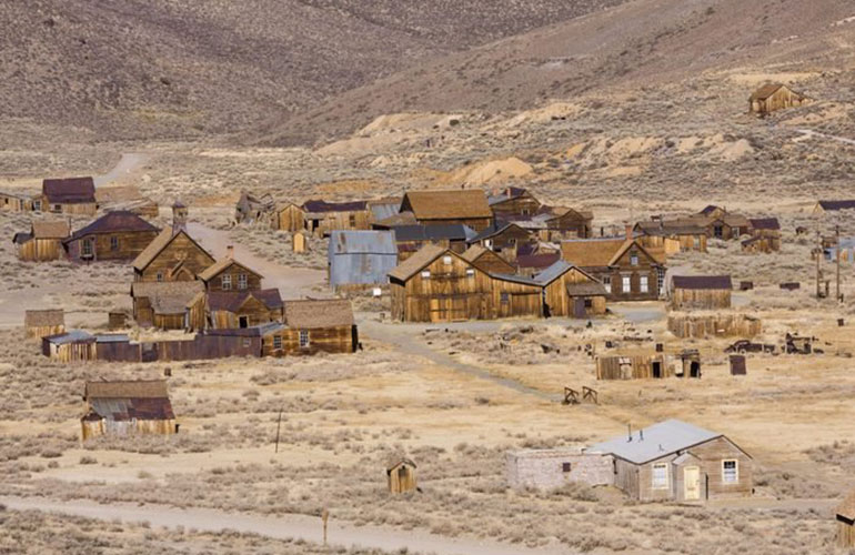 Bodie, California