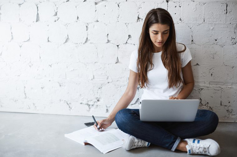 Bad posture brings you down