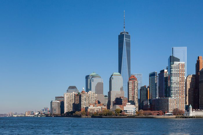 6. One World Trade Center