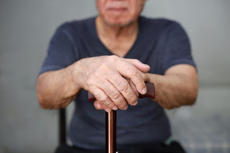 Bad posture can exacerbate arthritis