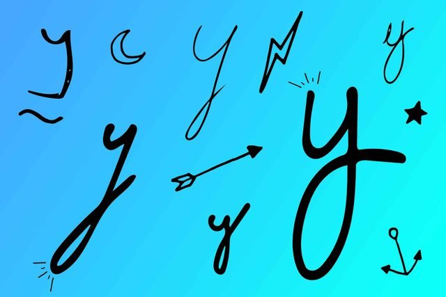 What do your “y” hooks look like?