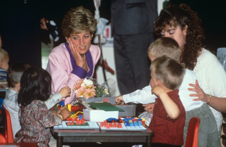 The former teacher was a passionate children’s advocate