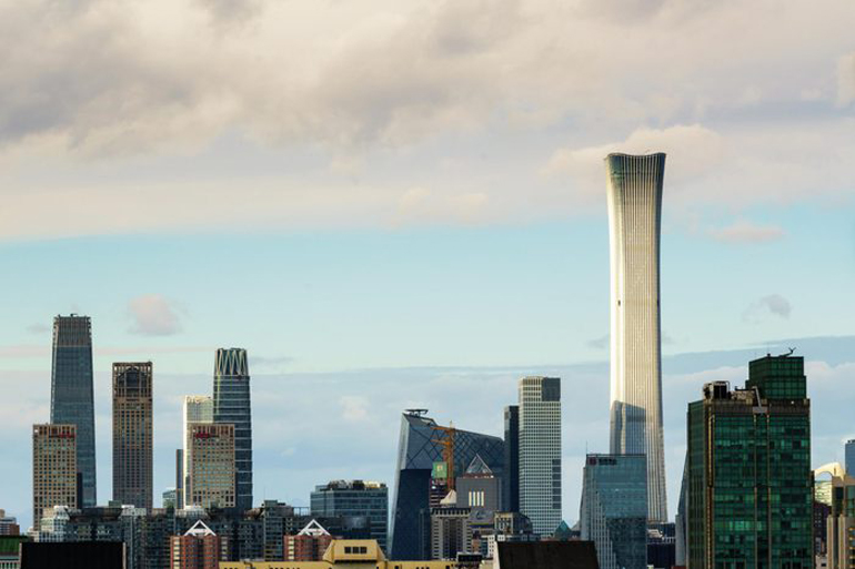 8. CITIC Tower