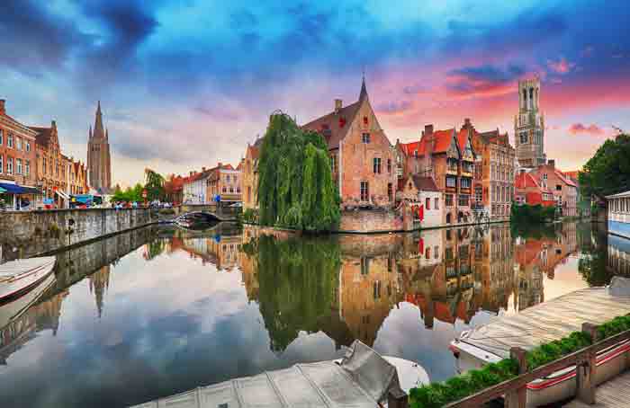 Bruges, Belgium