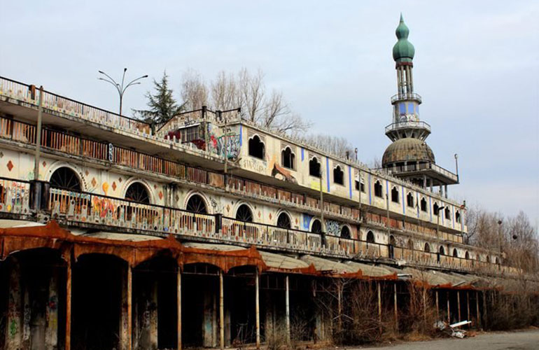 Consonno, Italy