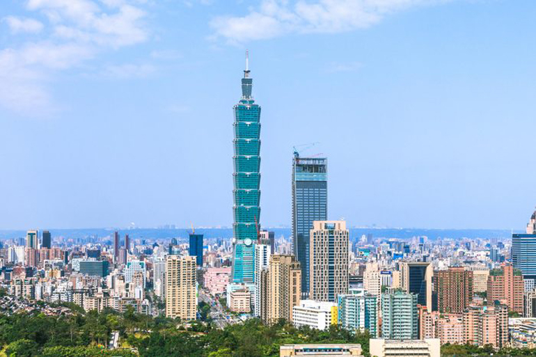 9. Taipei 101