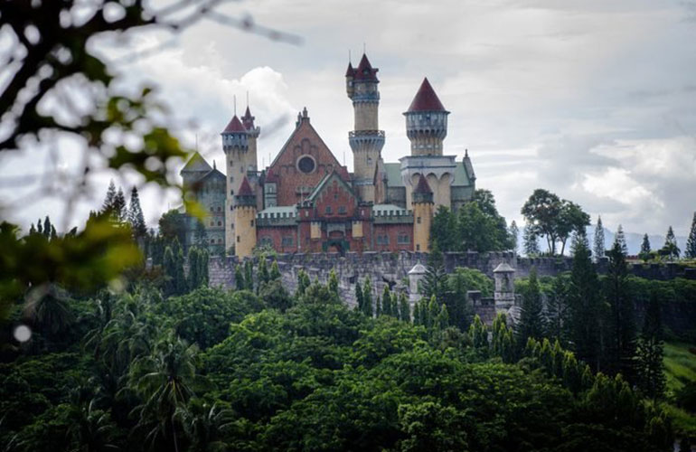 Fantasy World, Philippines