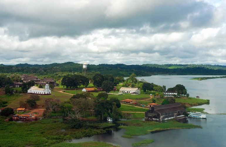 Fordlandia, Brazil