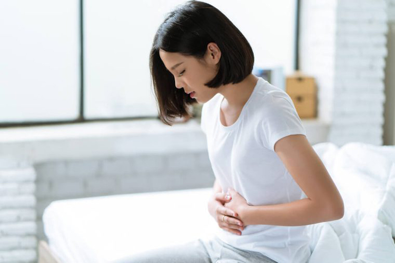 Bad posture may trigger heartburn