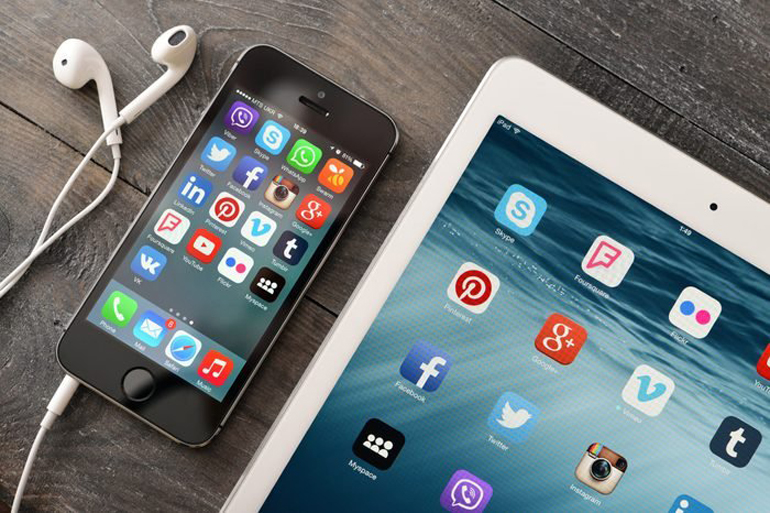 Social media manager
