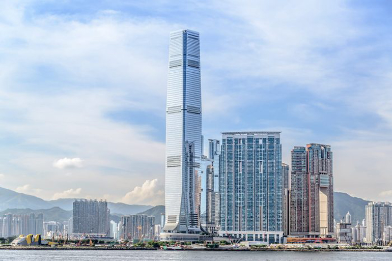 11. International Commerce Center