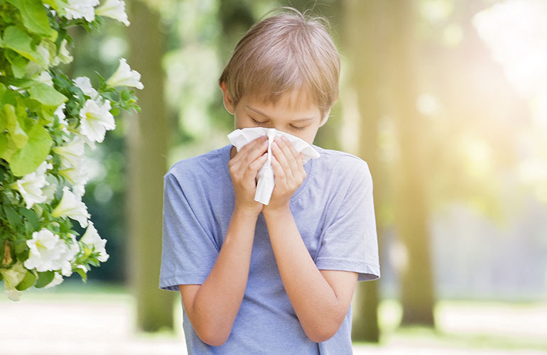 Your adult-onset allergies may have been around longer than you think