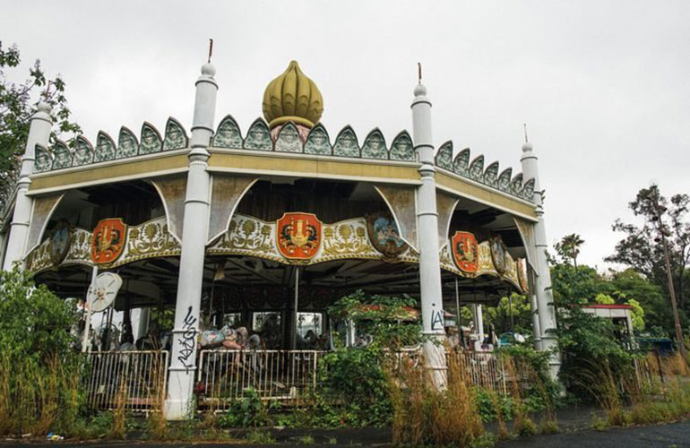 Nara Dreamland, Japan