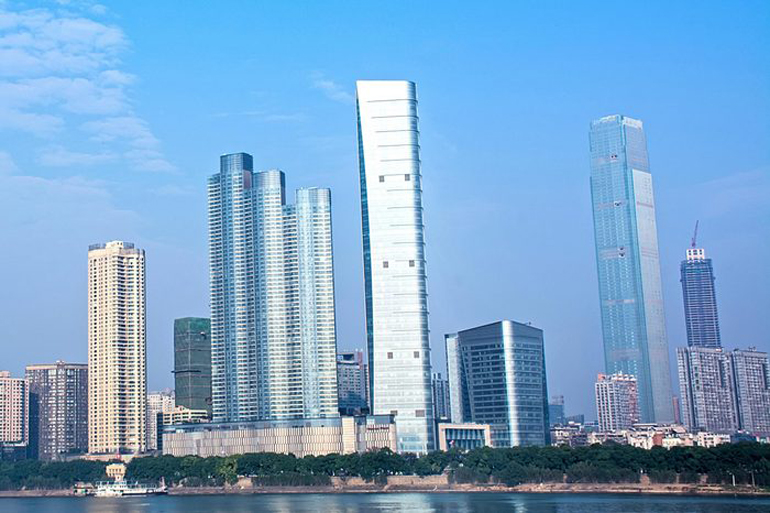 13. Changsha IFS Tower T1