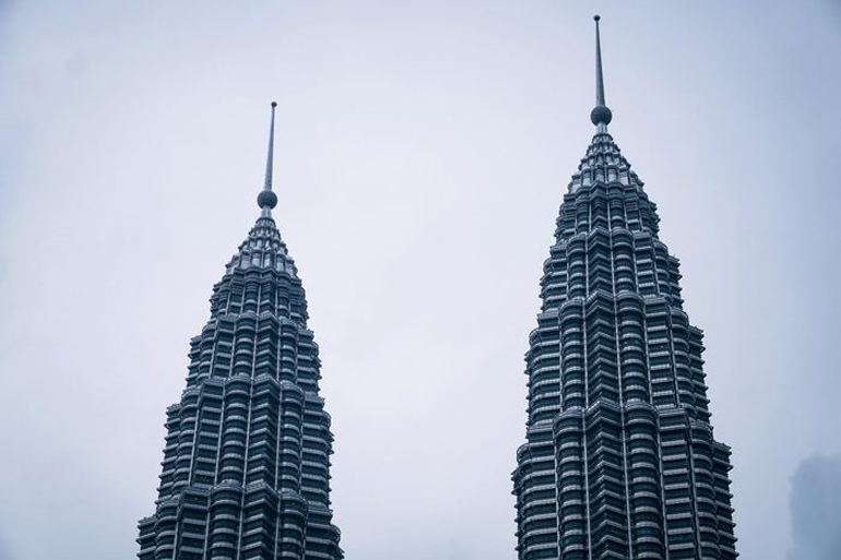 14. Petronas Twin Tower 1