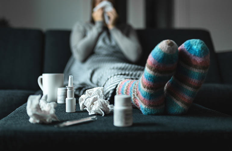 There’s no need to suffer through allergy season