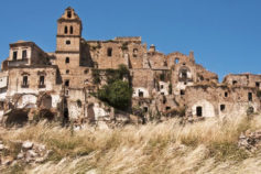 Ghost towns around the world