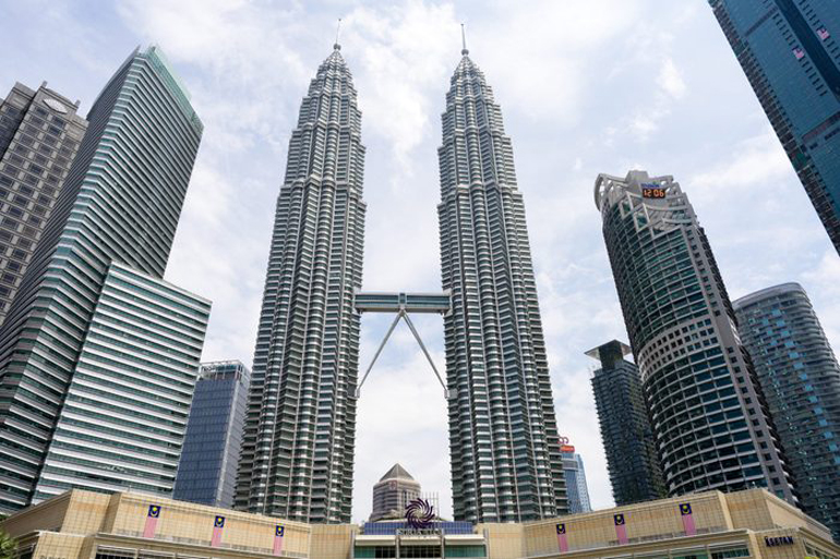 15. Petronas Twin Tower 2