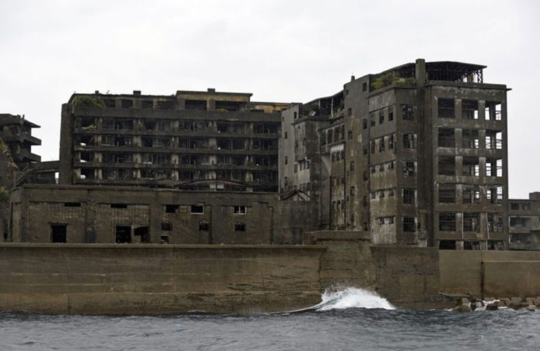 Hashima Island, Japan