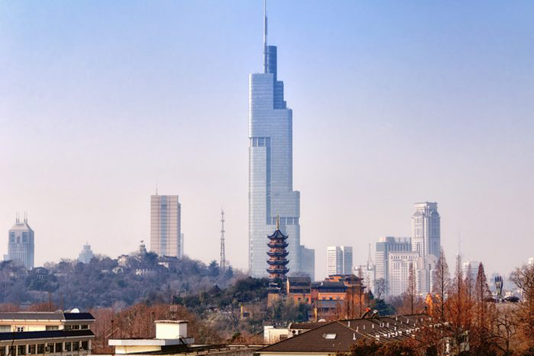 16. Zifeng Tower