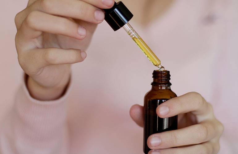 Drops may be better than shots for some